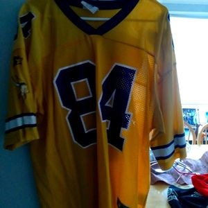 Zl 1998 Vintage Alternate colors Randy Moss jersey